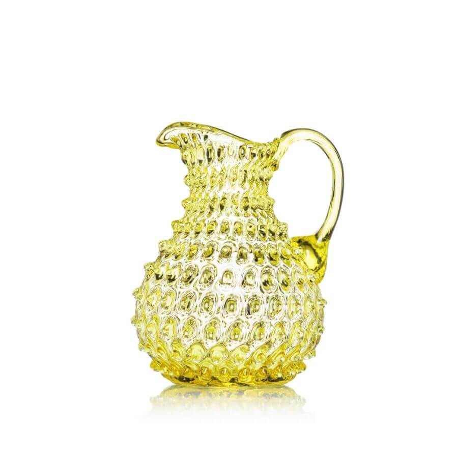 5 Džbán Polka dot 2 000 ml Citrín - Obrázek 1