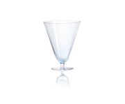Sklenice na vodu Fuchs 270 ml světle modrá