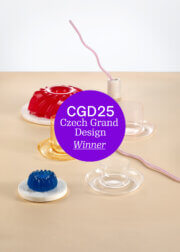 Šálek na espresso Drop Křišťál - Obrázek 2