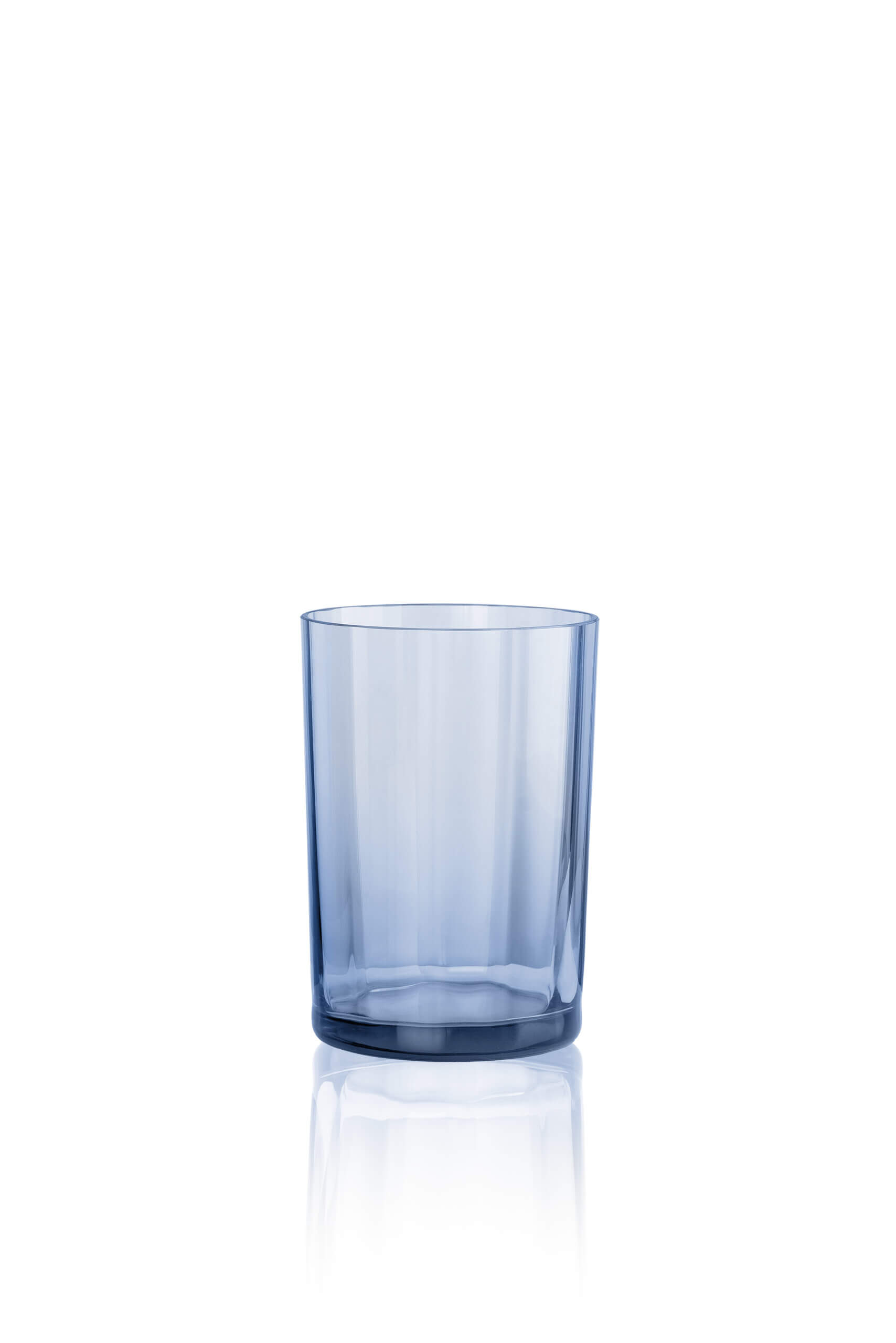 Sklenička_Yra_modra Sklenice na vodu Yra 260 ml Světle modrá - Obrázek 1