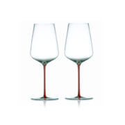 Dárkový set sklenic na víno Auriga Universal 540 ml červená - Obrázek 2