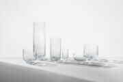 Karafa Vesper 1000 ml – krakelovaná - Obrázek 2