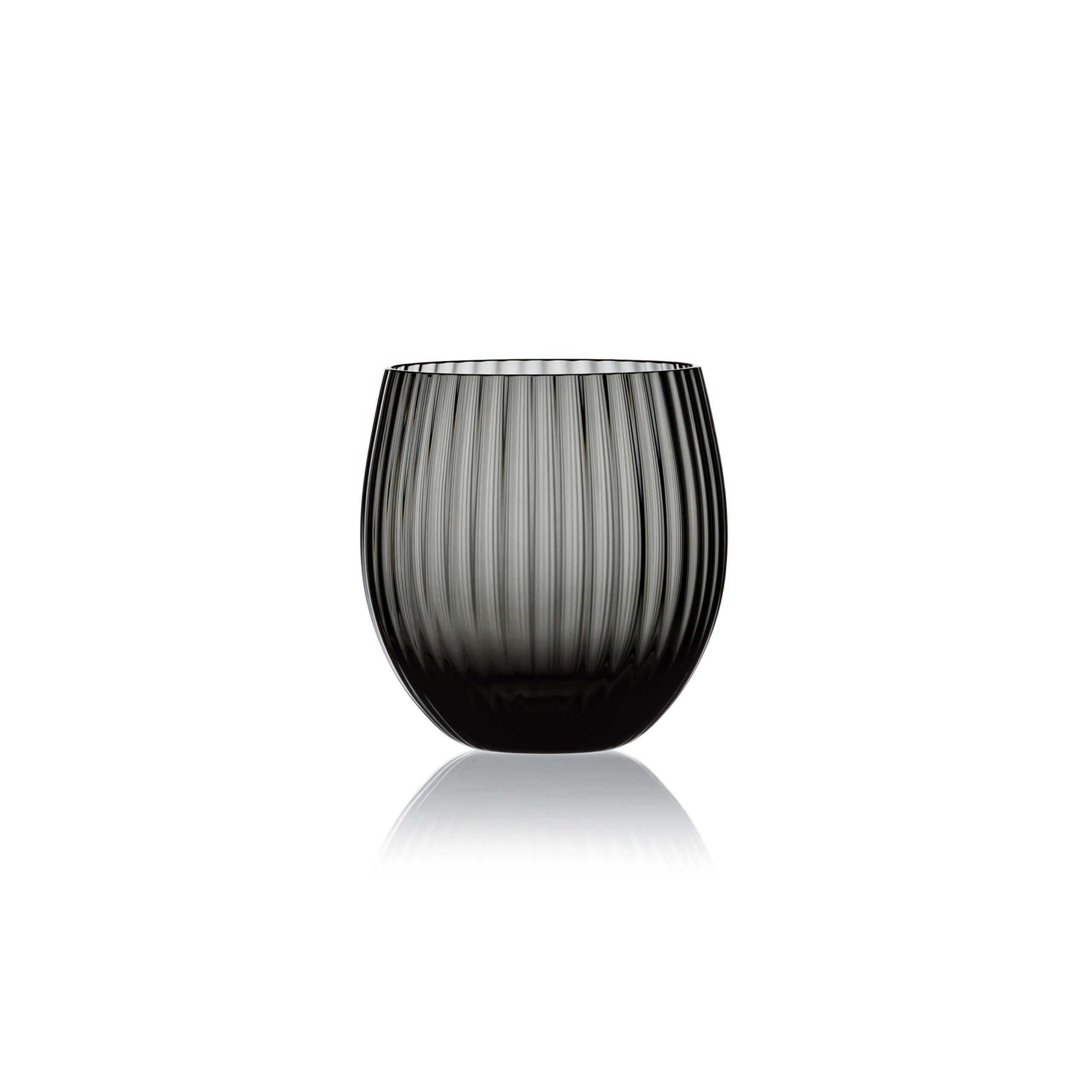 Kvetna1794_Tethys_Tumbler_400ml_Smoke Sklenice na vodu Tethys Tumbler 400 ml šedý kouř - Obrázek 1